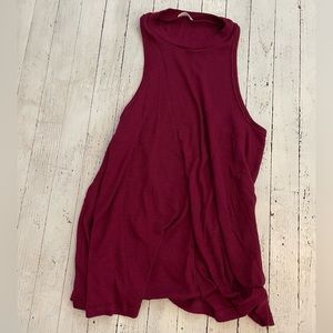 Free People Racerback Tank